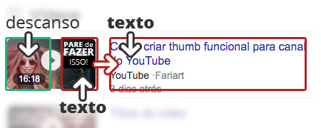 Como criar thumb para canal do YouTube