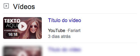 Como criar thumb funcional para canal do YouTube