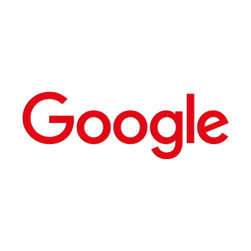 Logotipo do Google nas cores do Logotipo da Netflix