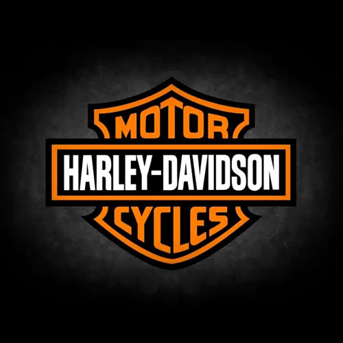 Logotipo da Harley-Davidson