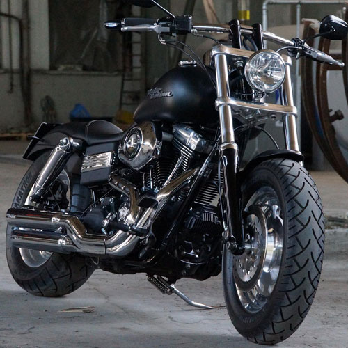 Produto da Harley-Davidson