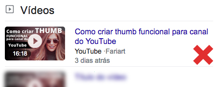 Como criar thumb funcional para canal do YouTube