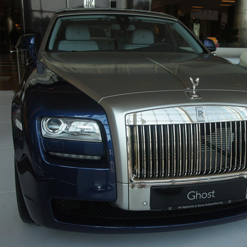 Produto da Rolls-Royce