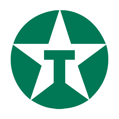 Logotipo da Texaco verde