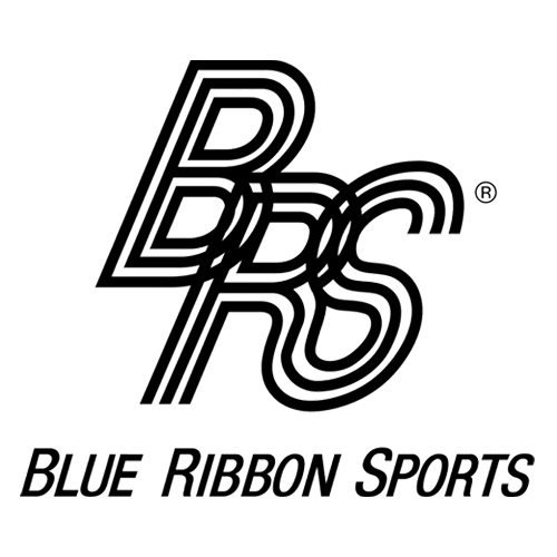 Blue Ribbon Sports First Logo