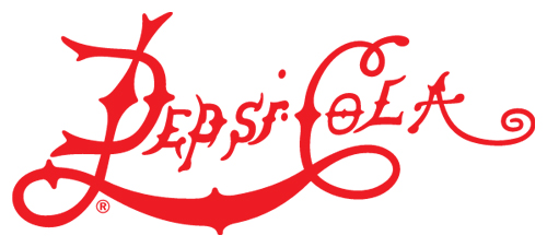 Pepsi-Cola First Logo