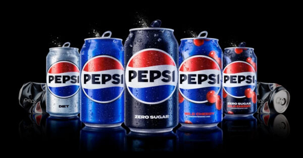 O novo logo da Pepsi é melhor que o anterior?