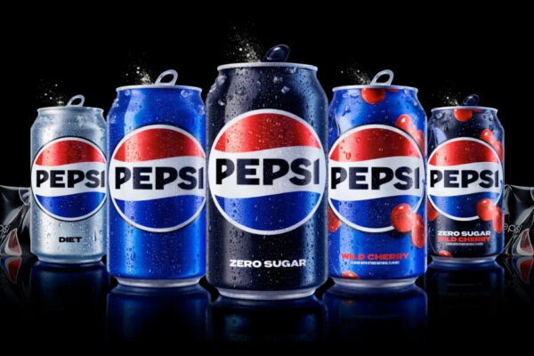 O novo logo da Pepsi é melhor que o anterior?