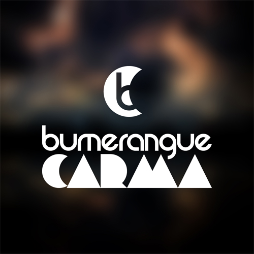 Logotipo - Bumerangue Carma