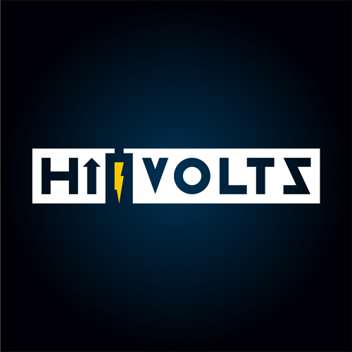 Logotipo - Hivolts