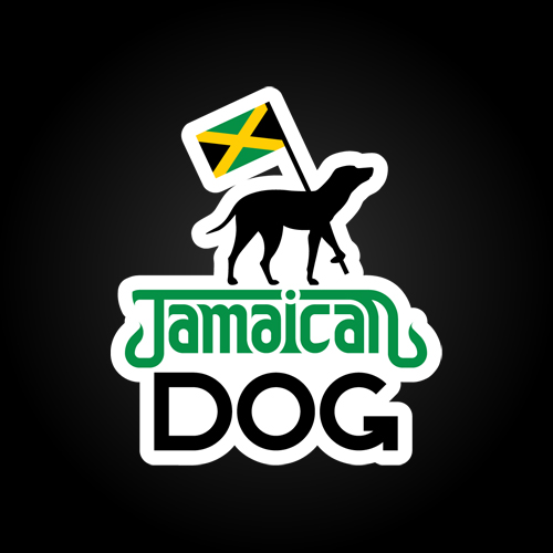 Logotipo - Jamaican Dog