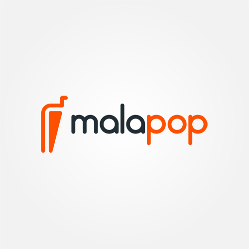 Logotipo - Mala Pop