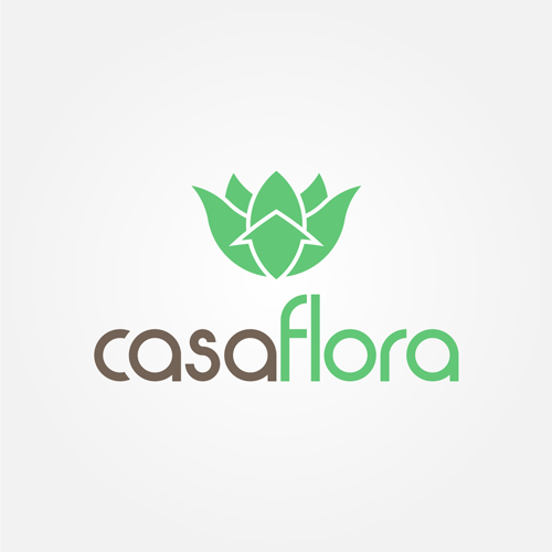 Logotipo - Casa Flora