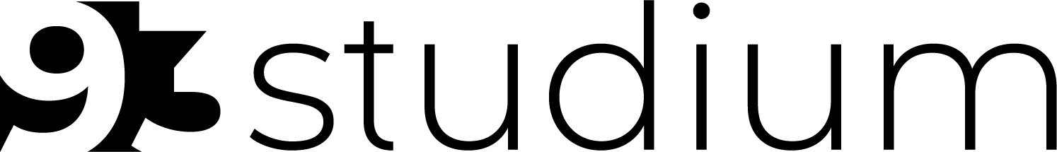 93 studium - Construção do Logotipo
