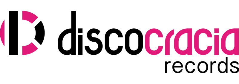 Discocracia - Logotipo