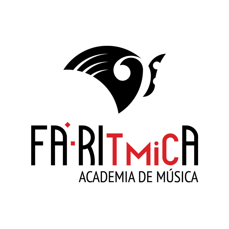 Fá Rítmica - Logotipo