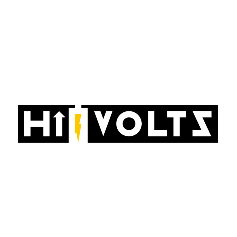 Hivolts - Logotipo