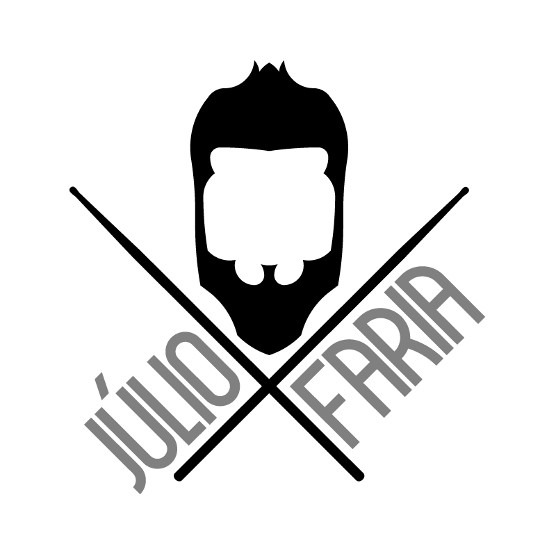 Júlio Faria - Logotipo