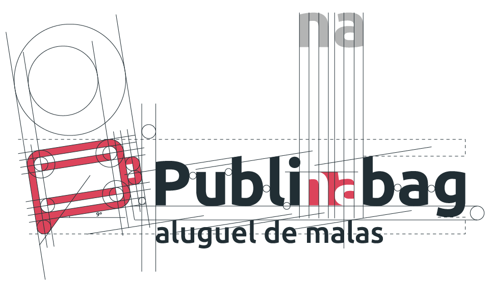 Publi na Bag - Logotipo