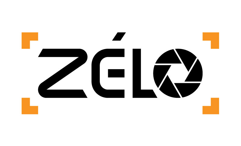 Zélo Vision Mídia - Logotipo