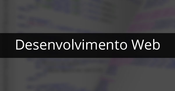 Desenvolvimento Web